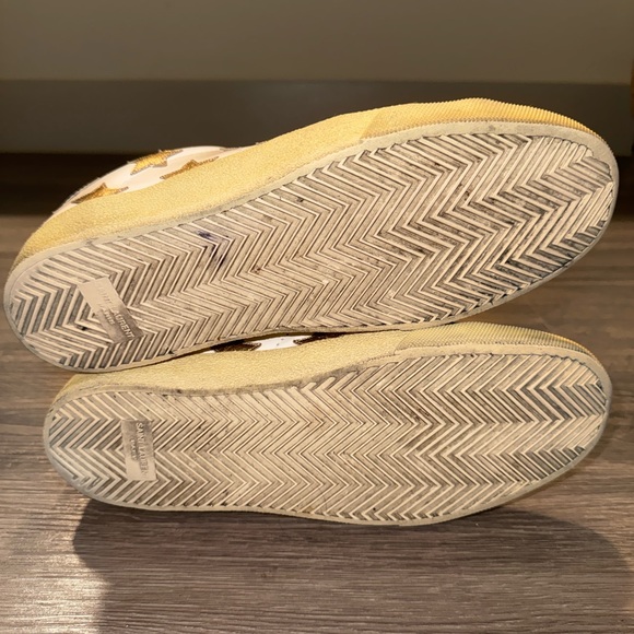 Saint Laurent Star Sneakers - Picture 8 of 8